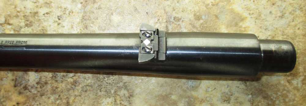 Ruger 10/22 Molded Polymer & Steel Folding Stock- 18" bbl- Threaded End #2-img-14