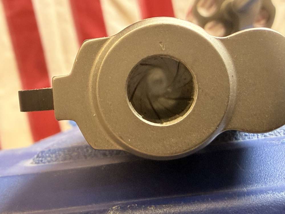 Smith & Wesson Model 686-6 .357 Magnum 6” Stainless w/ Original Case-img-12