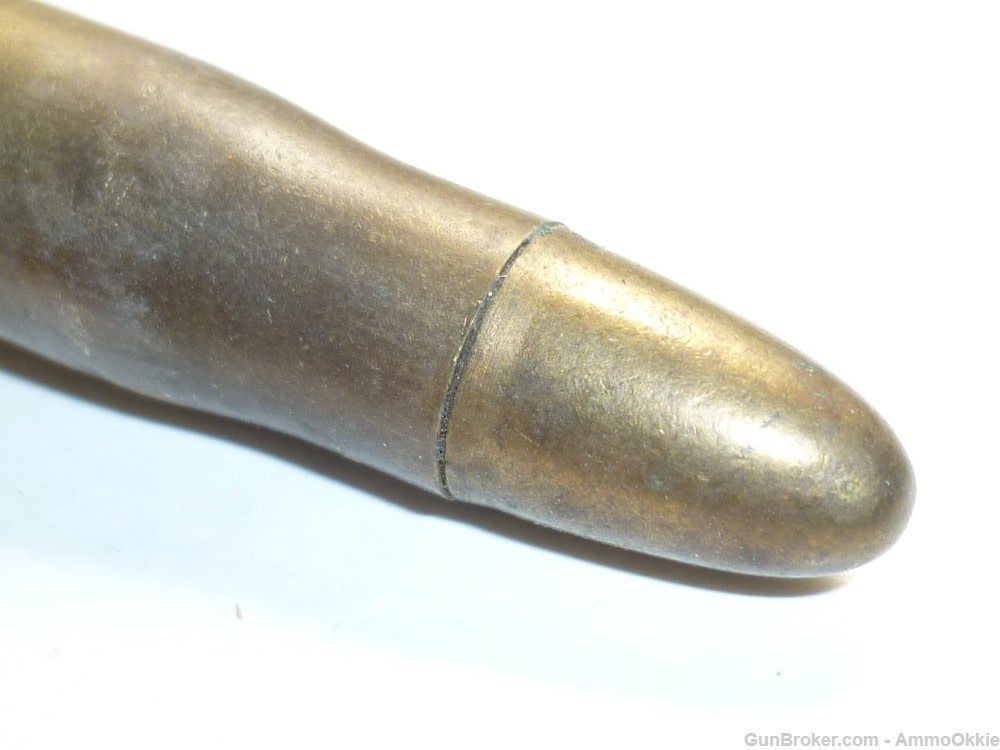 1rd - 10.4x47R - Italian Vetterli - ORIGINAL AMMO - 1891-img-8