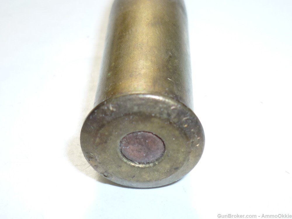 1rd - 10.4x47R - Italian Vetterli - ORIGINAL AMMO - 1891-img-9