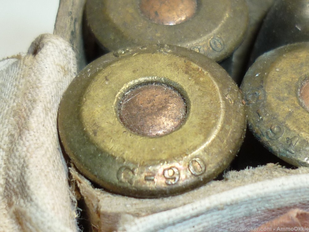 1rd - 10.4x47R - Italian Vetterli - ORIGINAL AMMO - 1891-img-5