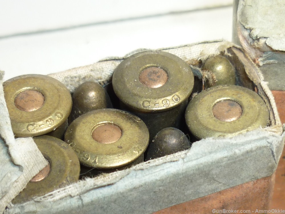 1rd - 10.4x47R - Italian Vetterli - ORIGINAL AMMO - 1891-img-4