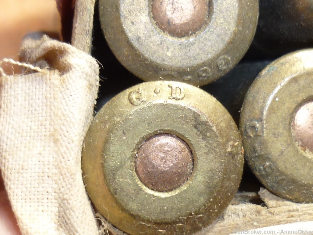 1rd - 10.4x47R - Italian Vetterli - ORIGINAL AMMO - 1891-img-6