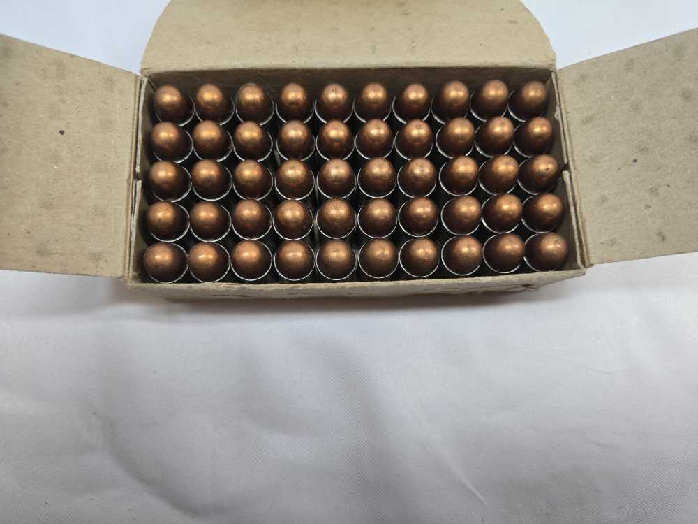 50 U.S. military .45 ACP M1921 dummy cartridges-img-1