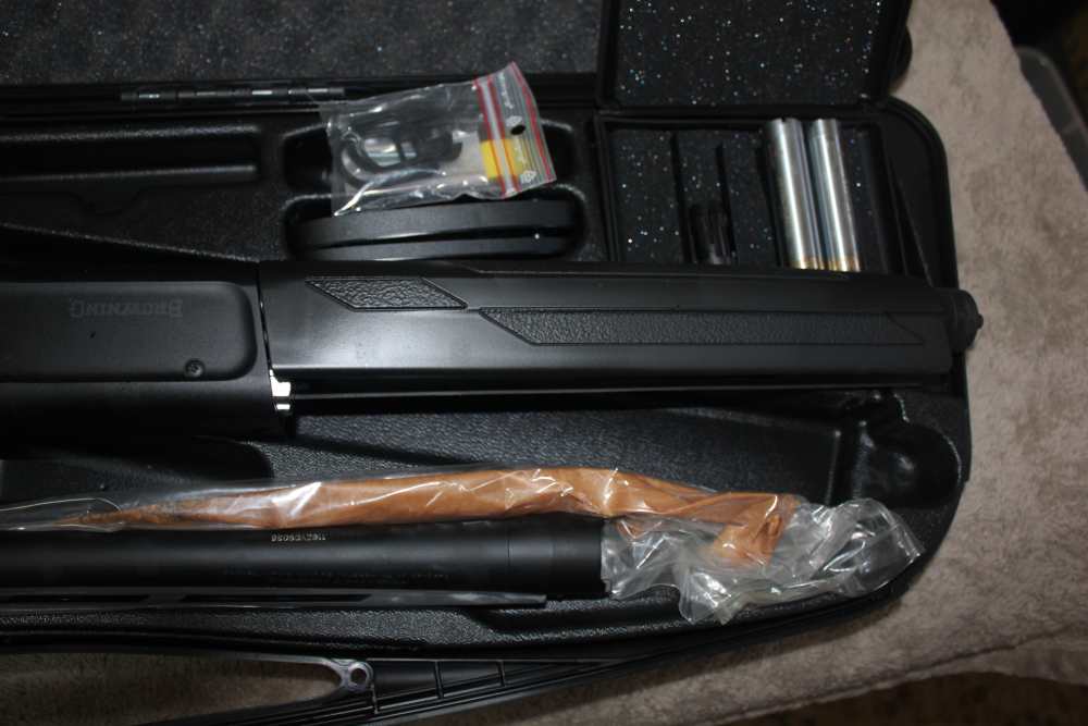 Browning A5 12Ga 28in NEW in Factory Case-img-9