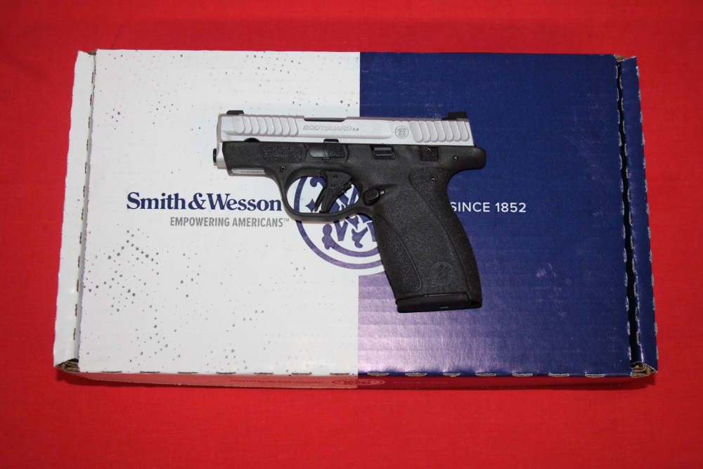 Smith & Wesson Bodyguard 2.0 380ACP 2.75" Barrel, LAYAWAY AVAILABLE!-img-1