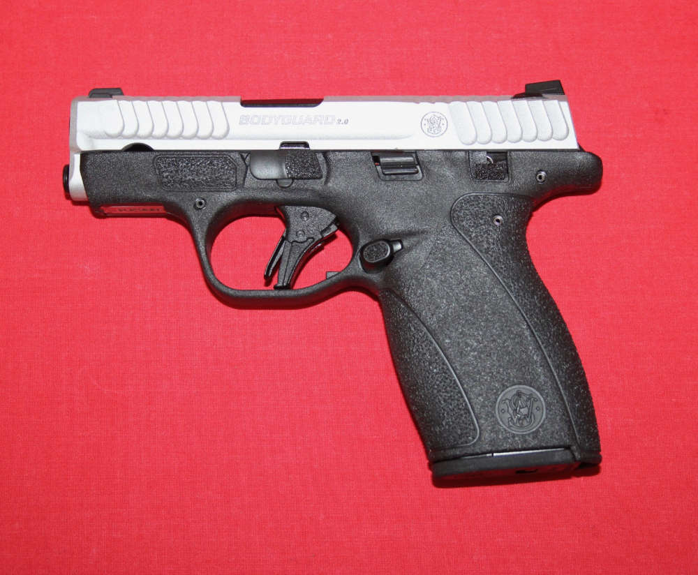 Smith & Wesson Bodyguard 2.0 380ACP 2.75" Barrel, LAYAWAY AVAILABLE!-img-2
