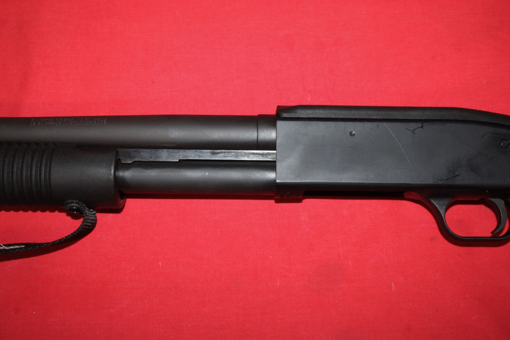 Mossberg 590 Shockwave Pistol Grip 12GA 14" Barrel, LAYAWAY AVAILABLE!-img-2