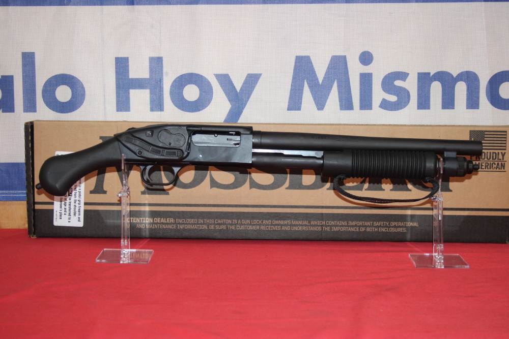 Mossberg 590 Shockwave Pistol Grip 12GA 14" Barrel, LAYAWAY AVAILABLE!-img-8