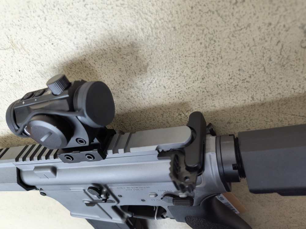 Havoc Weapon Systems H-15 5.56 Nato -img-12