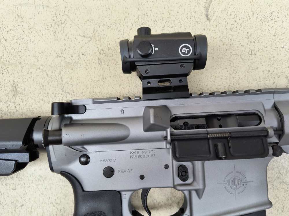 Havoc Weapon Systems H-15 5.56 Nato -img-4