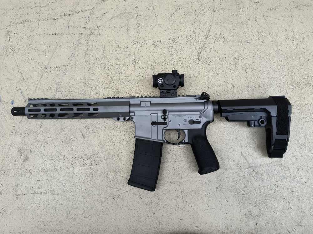 Havoc Weapon Systems H-15 5.56 Nato -img-1