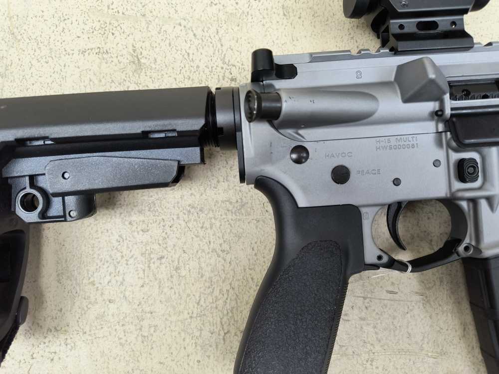 Havoc Weapon Systems H-15 5.56 Nato -img-3