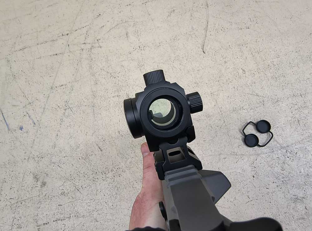 Havoc Weapon Systems H-15 5.56 Nato -img-22
