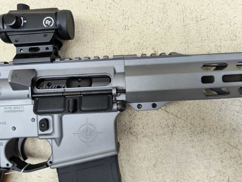 Havoc Weapon Systems H-15 5.56 Nato -img-7