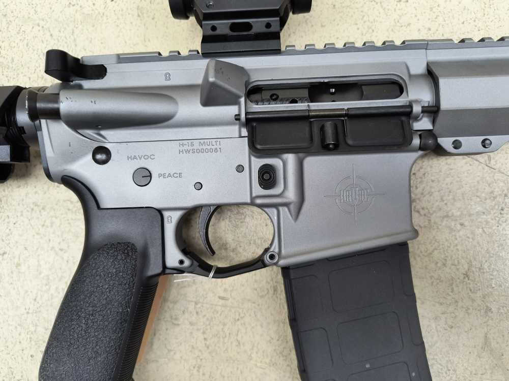 Havoc Weapon Systems H-15 5.56 Nato -img-5