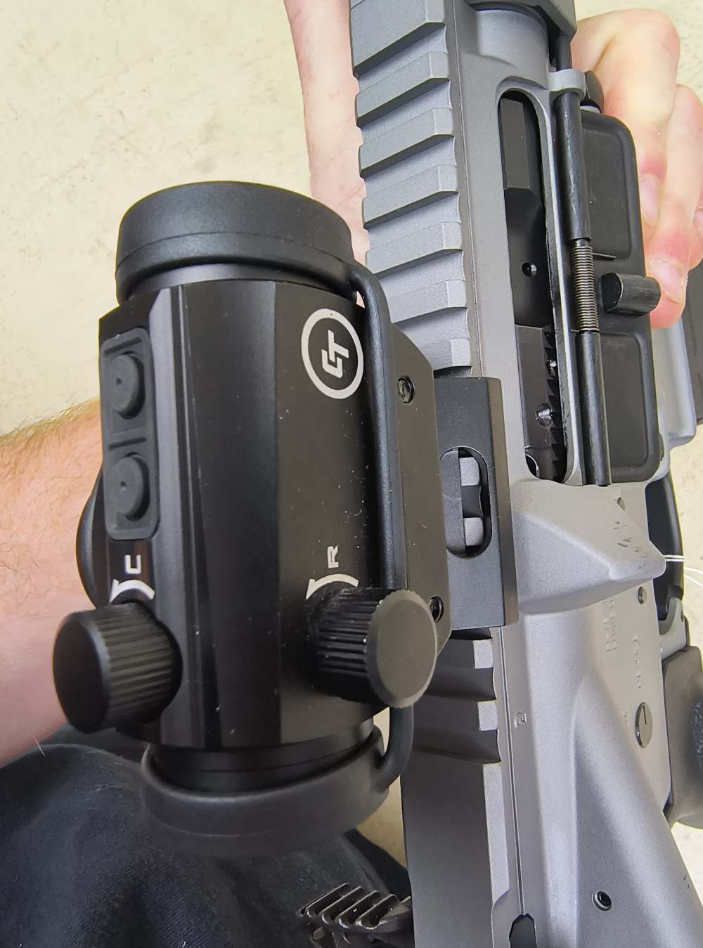 Havoc Weapon Systems H-15 5.56 Nato -img-21