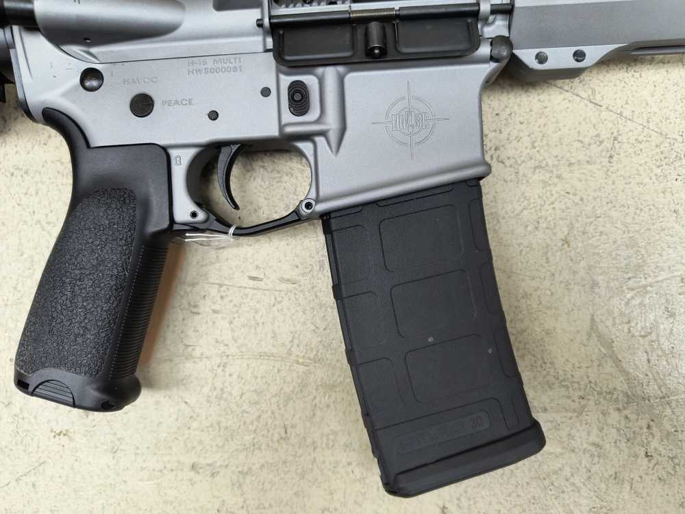 Havoc Weapon Systems H-15 5.56 Nato -img-6