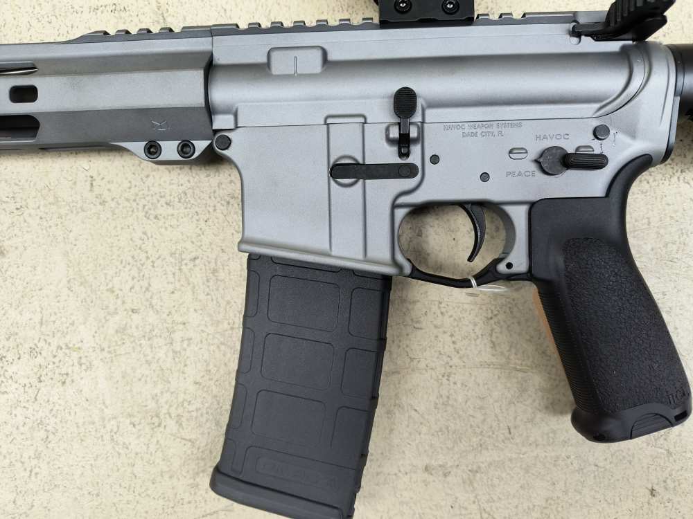 Havoc Weapon Systems H-15 5.56 Nato -img-13
