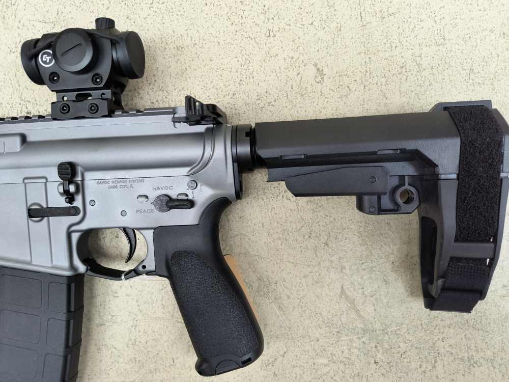 Havoc Weapon Systems H-15 5.56 Nato -img-10