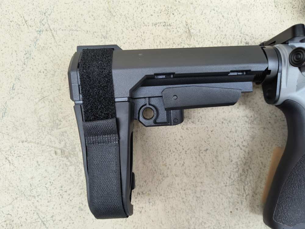 Havoc Weapon Systems H-15 5.56 Nato -img-2
