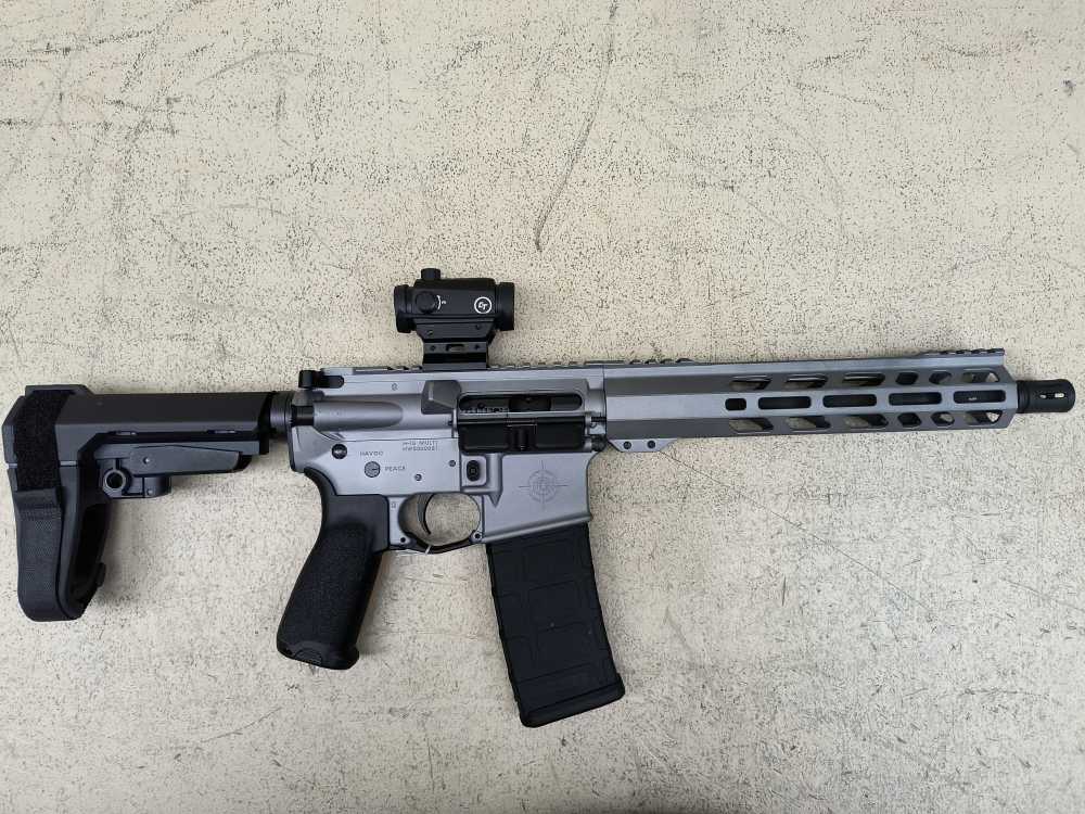 Havoc Weapon Systems H-15 5.56 Nato -img-0