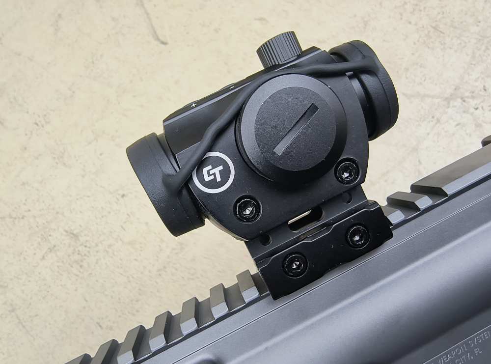 Havoc Weapon Systems H-15 5.56 Nato -img-19