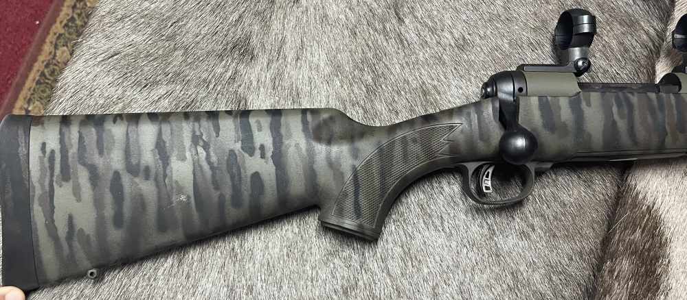CUSTOM Savage 10 .223 Rem Fluted, Floating, Hvy Barrel, Muzzlebreak-img-14