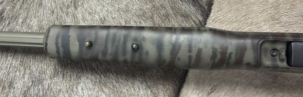 CUSTOM Savage 10 .223 Rem Fluted, Floating, Hvy Barrel, Muzzlebreak-img-9