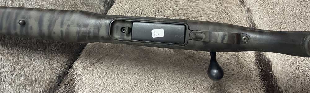 CUSTOM Savage 10 .223 Rem Fluted, Floating, Hvy Barrel, Muzzlebreak-img-8