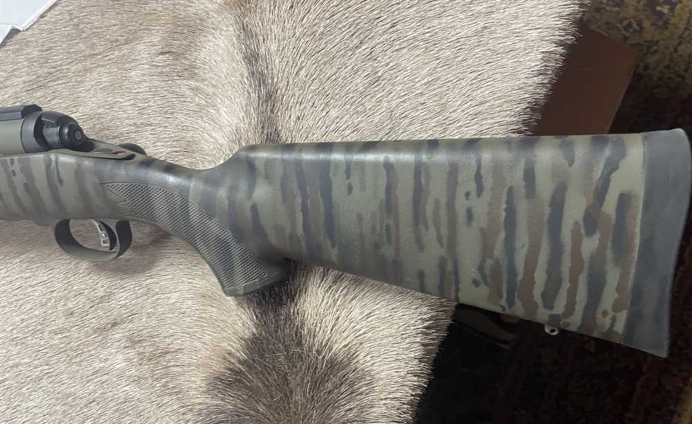 CUSTOM Savage 10 .223 Rem Fluted, Floating, Hvy Barrel, Muzzlebreak-img-7