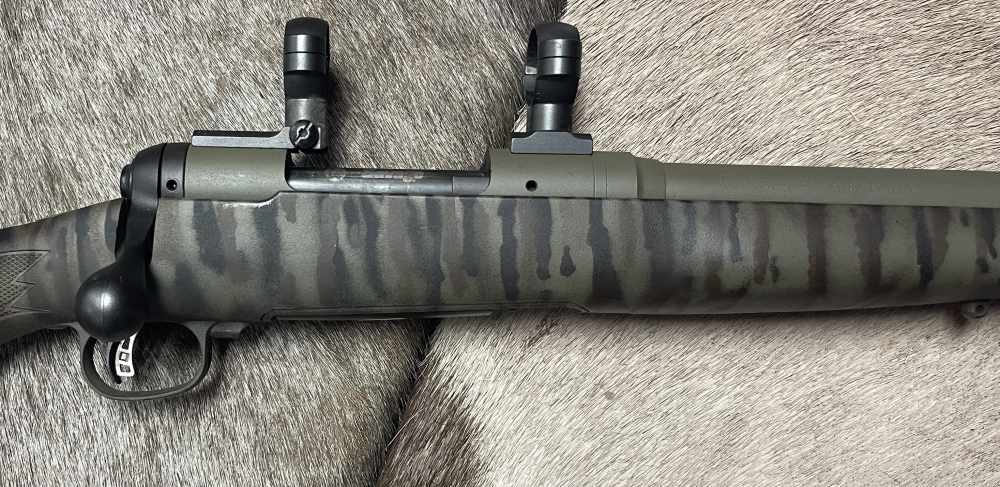 CUSTOM Savage 10 .223 Rem Fluted, Floating, Hvy Barrel, Muzzlebreak-img-17
