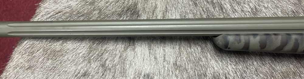 CUSTOM Savage 10 .223 Rem Fluted, Floating, Hvy Barrel, Muzzlebreak-img-2