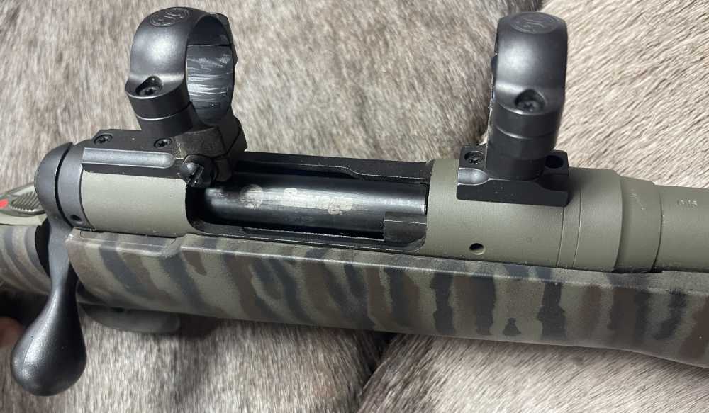 CUSTOM Savage 10 .223 Rem Fluted, Floating, Hvy Barrel, Muzzlebreak-img-15