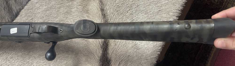 CUSTOM Savage 10 .223 Rem Fluted, Floating, Hvy Barrel, Muzzlebreak-img-13