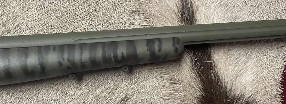 CUSTOM Savage 10 .223 Rem Fluted, Floating, Hvy Barrel, Muzzlebreak-img-19