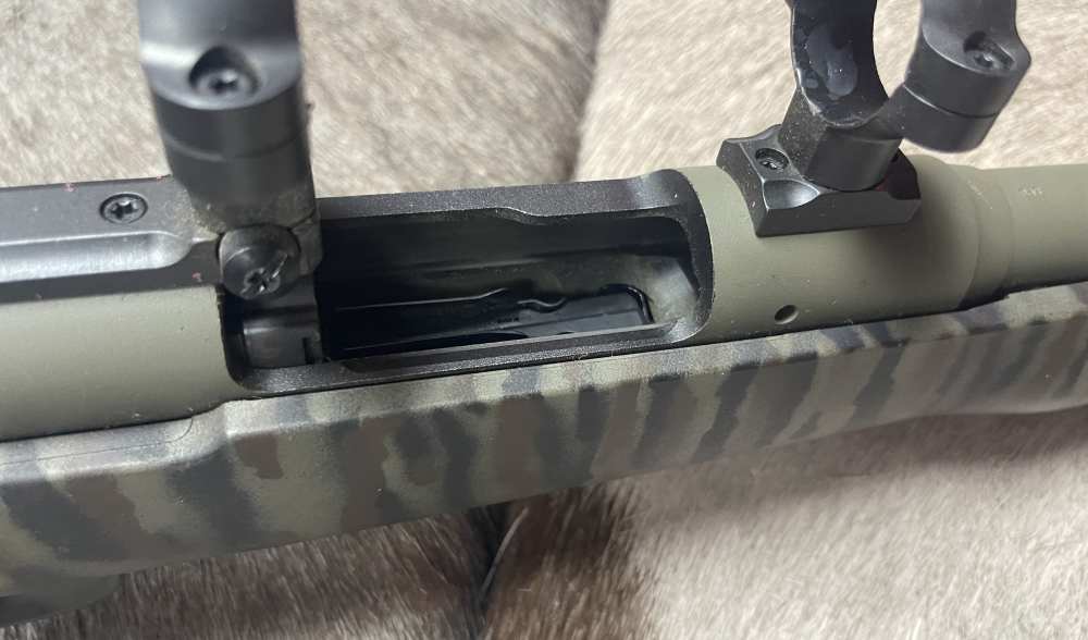 CUSTOM Savage 10 .223 Rem Fluted, Floating, Hvy Barrel, Muzzlebreak-img-16