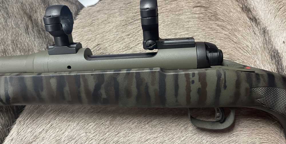 CUSTOM Savage 10 .223 Rem Fluted, Floating, Hvy Barrel, Muzzlebreak-img-6