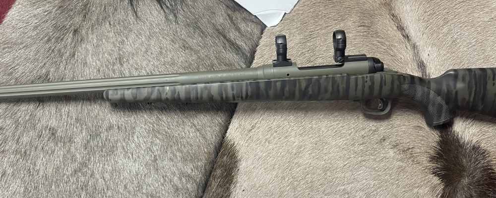 CUSTOM Savage 10 .223 Rem Fluted, Floating, Hvy Barrel, Muzzlebreak-img-0