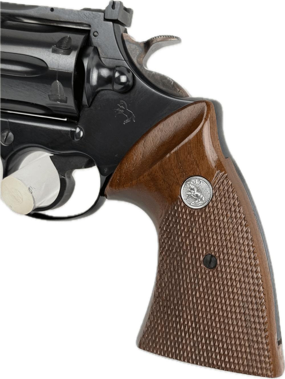 Colt Trooper MK III  1975 Nice!-img-1