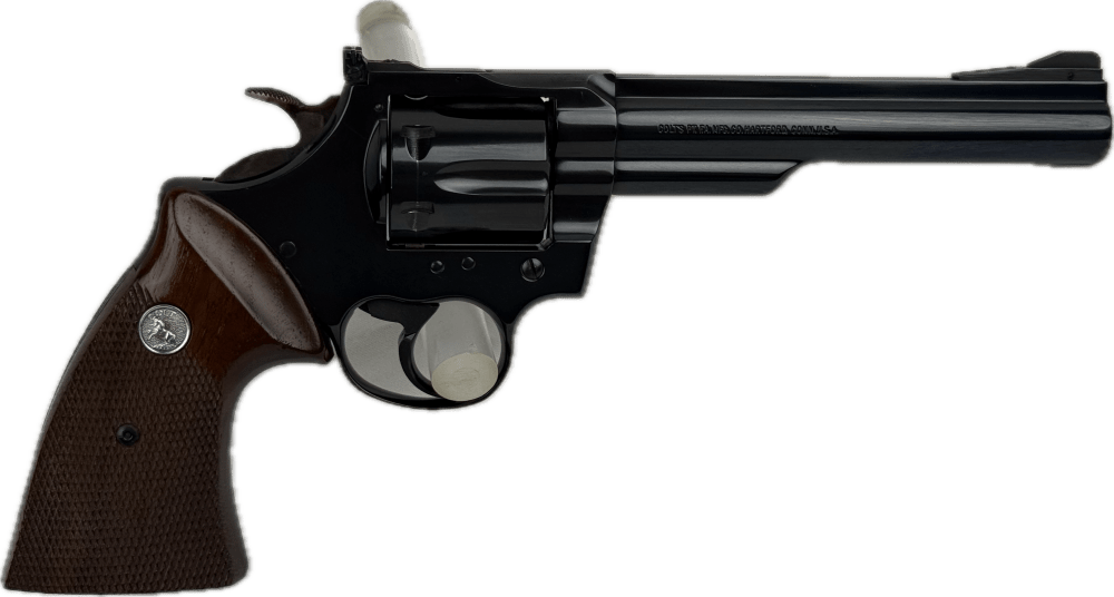 Colt Trooper MK III  1975 Nice!-img-3