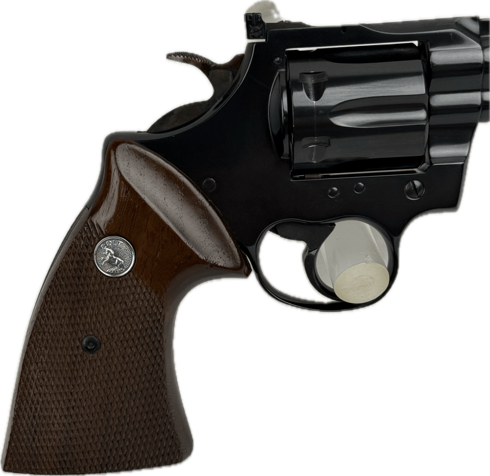Colt Trooper MK III  1975 Nice!-img-4