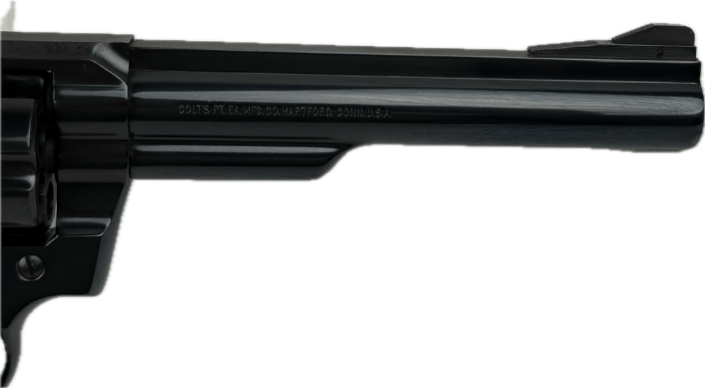 Colt Trooper MK III  1975 Nice!-img-5