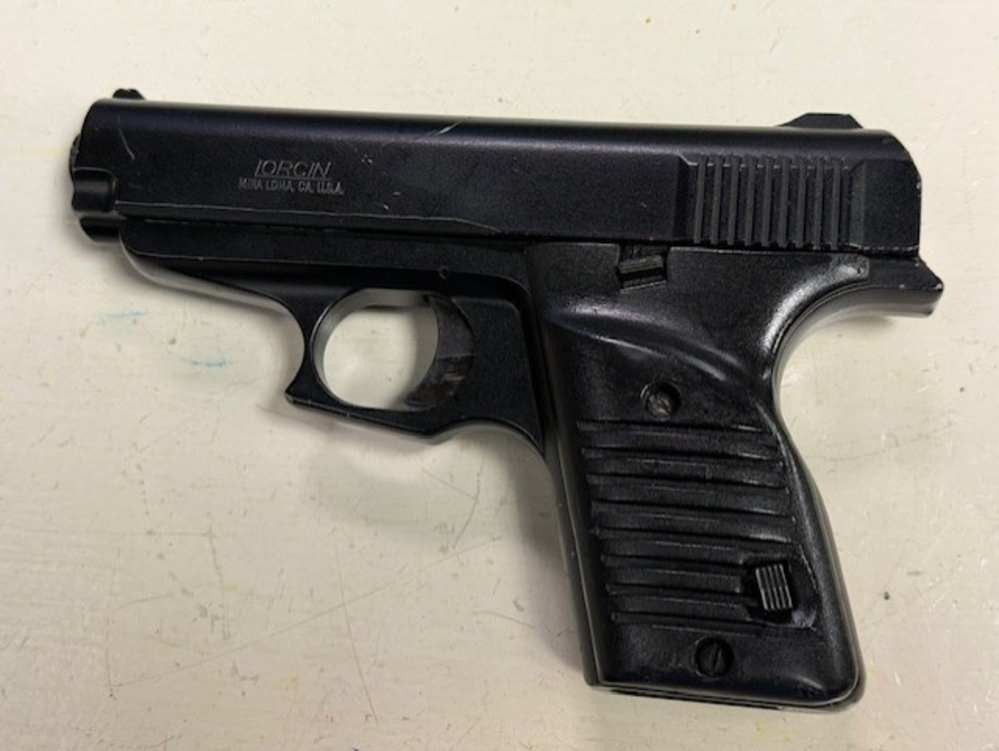 LORCIN L380 (parts gun)-img-1