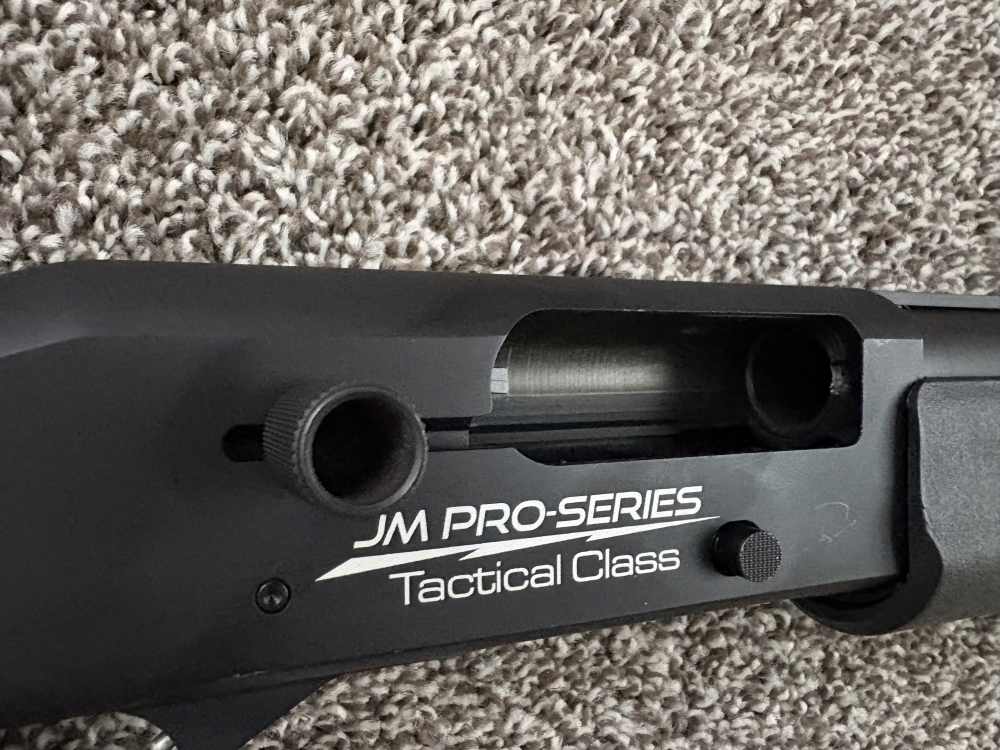Mossberg 930 Tactical JM PRO - Good Condition -img-6