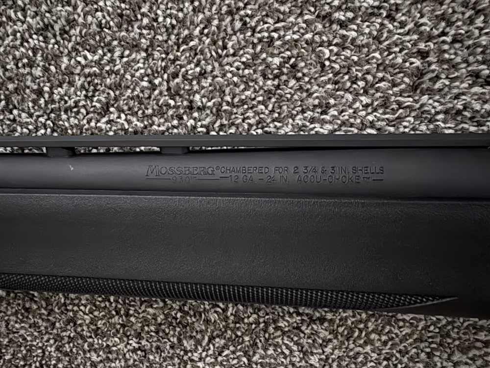 Mossberg 930 Tactical JM PRO - Good Condition -img-4