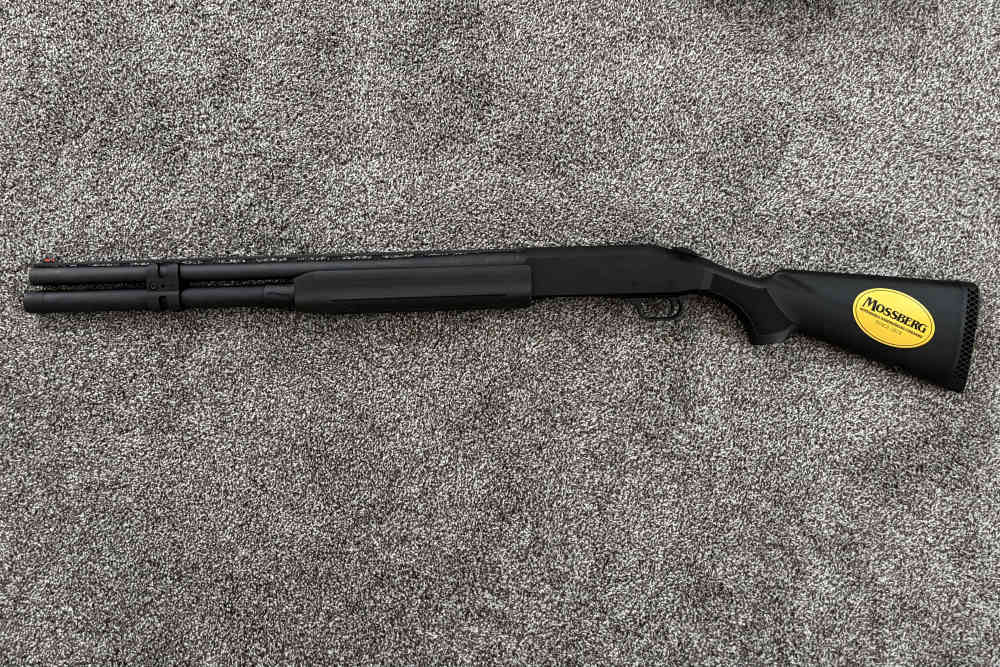 Mossberg 930 Tactical JM PRO - Good Condition -img-1