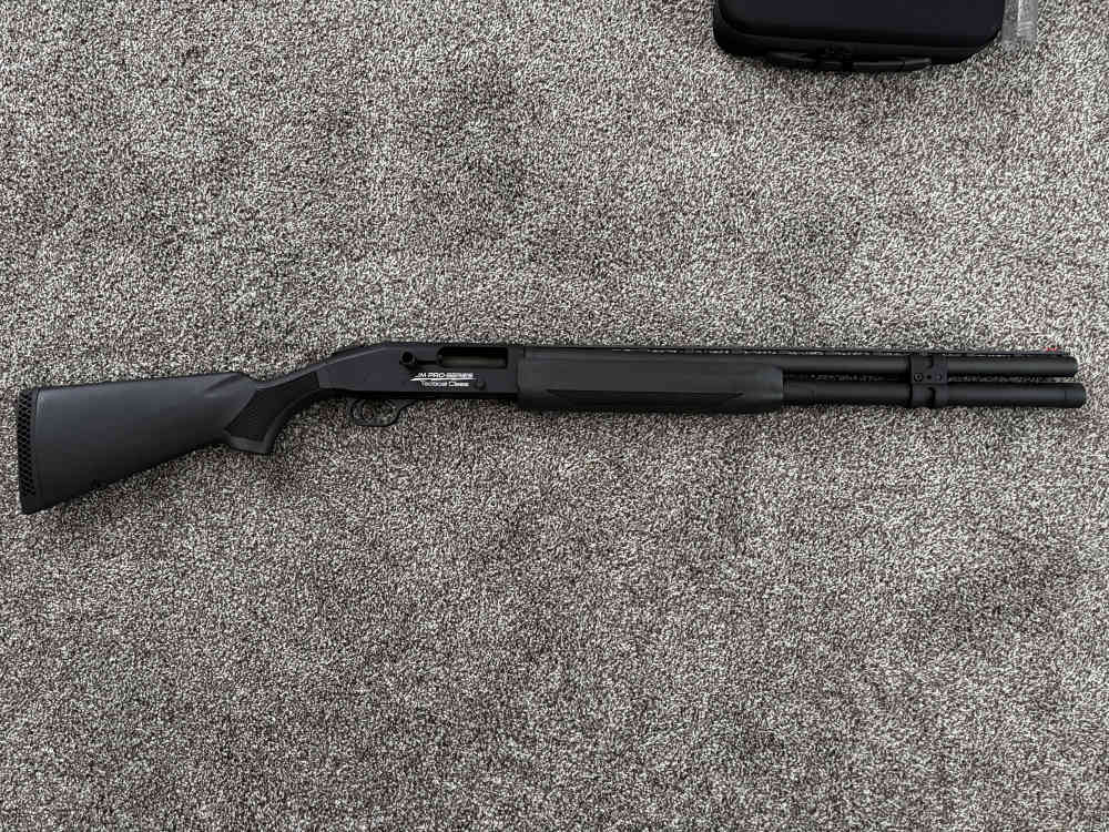 Mossberg 930 Tactical JM PRO - Good Condition -img-0