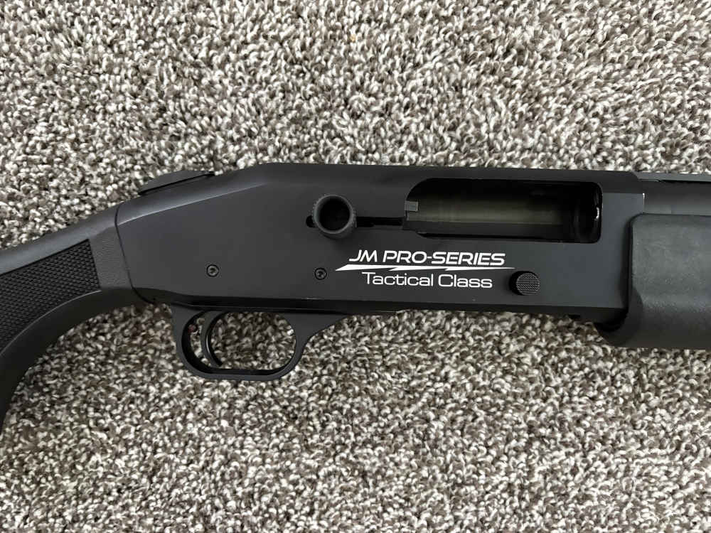Mossberg 930 Tactical JM PRO - Good Condition -img-7