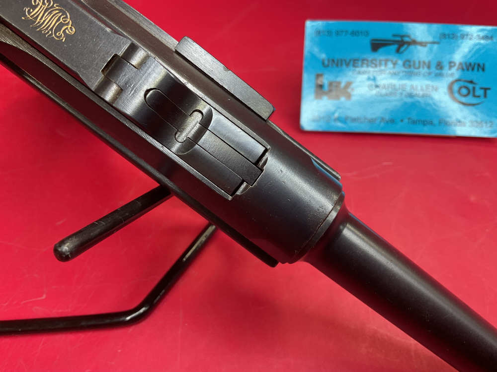 Numbers Matching German DWM P08 9mm 3.75” - Commercial - Circa 1921-1923-img-14